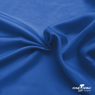 Ткань подкладочная Таффета 18-4039, антист., 53 гр/м2, шир.150см, цвет голубой - купить в Нальчике. Цена 62.37 руб.