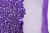 Сетка с пайетками №14, 188 гр/м2, шир.130см, цвет фиолетовый - купить в Нальчике. Цена 371.02 руб.