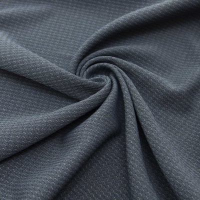 Ткань костюмная "Valencia" LP25949 2043, 240 гр/м2, шир.150см, серо-голубой - купить в Нальчике. Цена 408.54 руб.