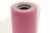 Фатин блестящий в шпульках 16-14, 12 гр/м2, шир. 15 см (в нам. 25+/-1 м), цвет розовый - купить в Нальчике. Цена: 108.61 руб.