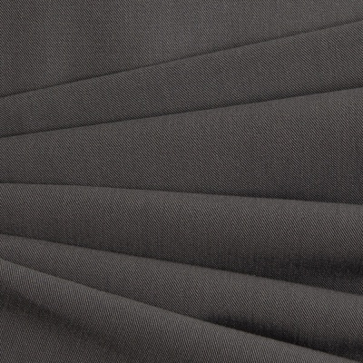 Костюмная ткань с вискозой "Меган" 19-0201, 210 гр/м2, шир.150см, цвет серый - купить в Нальчике. Цена 380.91 руб.