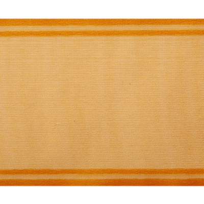 Лента капроновая, шир. 80 мм/уп. 25 м, цвет оранжевый - купить в Нальчике. Цена: 17.64 руб.