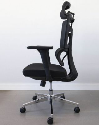 Кресло офисное текстиль арт. JYG-22 - купить в Нальчике. Цена 20 307.69 руб.