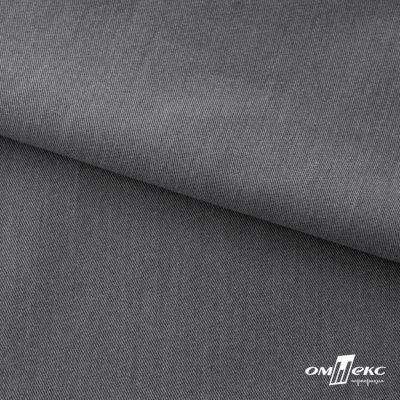 Ткань костюмная "Прато" 80% P, 16% R, 4% S, 230 г/м2, шир.150 см, цв-серый #4 - купить в Нальчике. Цена 470.17 руб.