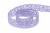 Тесьма кружевная 0621-1346А, шир. 13 мм/уп. 20+/-1 м, цвет 107-фиолет - купить в Нальчике. Цена: 569.26 руб.