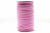 0370-1301-Шнур эластичный 3 мм, (уп.100+/-1м), цв.141- розовый - купить в Нальчике. Цена: 459.62 руб.