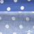 Ткань плательная "Вискоза принт"  100% вискоза, 120 г/м2, шир.150 см Цв. Синий - купить в Нальчике. Цена 283.68 руб.