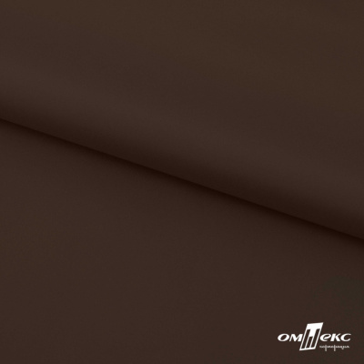 Курточная ткань Дюэл (дюспо) 19-1016, PU/WR/Milky, 80 гр/м2, шир.150см, цвет шоколад - купить в Нальчике. Цена 141.80 руб.