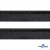 Кант атласный 192, шир. 12 мм (в упак. 65,8 м), цвет чёрный - купить в Нальчике. Цена: 239.58 руб.