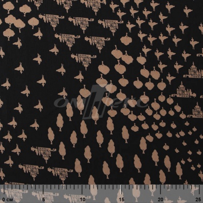 Плательная ткань "Софи" 12.1, 75 гр/м2, шир.150 см, принт этнический - купить в Нальчике. Цена 243.96 руб.