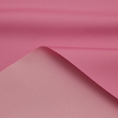 Курточная ткань Дюэл (дюспо) 15-2216, PU/WR, 80 гр/м2, шир.150см, цвет розовый - купить в Нальчике. Цена 157.51 руб.