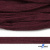 Шнур плетеный d-8 мм плоский, 70% хлопок 30% полиэстер, уп.85+/-1 м, цв.1014-бордо - купить в Нальчике. Цена: 735 руб.