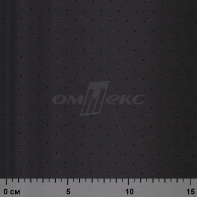 Ткань подкладочная Добби 230Т YP12695 Black/черный 100% полиэстер,68 г/м2, шир150 см - купить в Нальчике. Цена 116.74 руб.