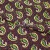 Плательная ткань "Фламенко" 14.1, 80 гр/м2, шир.150 см, принт огурцы - купить в Нальчике. Цена 241.49 руб.
