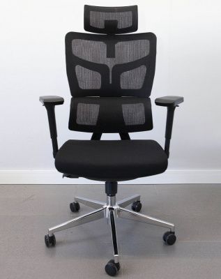 Кресло офисное текстиль арт. JYG-22 - купить в Нальчике. Цена 20 307.69 руб.
