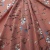 Плательная ткань "Фламенко" 2.1, 80 гр/м2, шир.150 см, принт растительный - купить в Нальчике. Цена 311.05 руб.