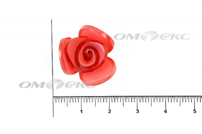 Украшение "Розы малые №1" 20мм - купить в Нальчике. Цена: 32.49 руб.