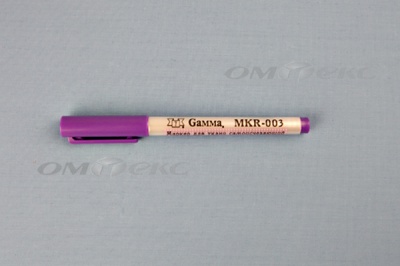 Маркер самоисчезающий MKR-003 фиолетовый - купить в Нальчике. Цена: 205.76 руб.