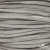Шнур плетеный d-8 мм плоский, 70% хлопок 30% полиэстер, уп.85+/-1 м, цв.1012-св.серый - купить в Нальчике. Цена: 735 руб.