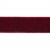 Лента бархатная нейлон, шир.12 мм, (упак. 45,7м), цв.240-бордо - купить в Нальчике. Цена: 396 руб.