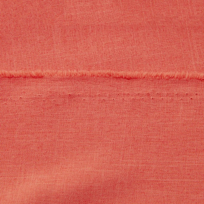 Ткань костюмная габардин "Меланж" 6154B, 172 гр/м2, шир.150см, цвет коралл - купить в Нальчике. Цена 296.19 руб.
