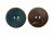 Деревянные украшения для рукоделия пуговицы "Кокос" #2 - купить в Нальчике. Цена: 33.11 руб.
