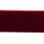 Лента бархатная нейлон, шир.25 мм, (упак. 45,7м), цв.240-бордо - купить в Нальчике. Цена: 800.84 руб.