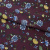 Плательная ткань "Фламенко" 4.1, 80 гр/м2, шир.150 см, принт растительный - купить в Нальчике. Цена 259.21 руб.