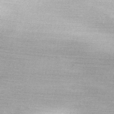 Ткань подкладочная Таффета 15-4101, антист., 53 гр/м2, шир.150см, цвет св.серый - купить в Нальчике. Цена 57.16 руб.