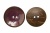 Деревянные украшения для рукоделия пуговицы "Кокос" #4 - купить в Нальчике. Цена: 66.23 руб.