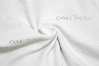 Ткань костюмная  "COTTON TWILL", WHITE, 190 г/м2, ширина 150 см - купить в Нальчике. Цена 430.95 руб.