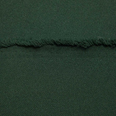 Ткань костюмная 21010 2076, 225 гр/м2, шир.150см, цвет т.зеленый - купить в Нальчике. Цена 390.73 руб.
