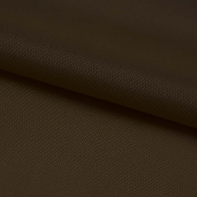 Ткань подкладочная Таффета 19-0915, антист., 53 гр/м2, шир.150см, цвет шоколад - купить в Нальчике. Цена 57.16 руб.