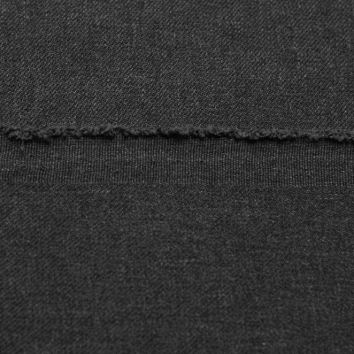Ткань костюмная 22476 2004, 181 гр/м2, шир.150см, цвет т.серый - купить в Нальчике. Цена 354.56 руб.