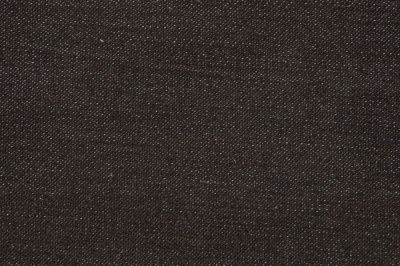 Ткань джинсовая №96, 160 гр/м2, шир.148см, цвет чёрный - купить в Нальчике. Цена 350.42 руб.