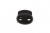 8049ТН Фиксатор пластиковый двухдырочный, 23х20 мм, цвет чёрный - купить в Нальчике. Цена: 1.37 руб.