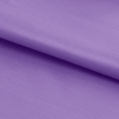 Ткань подкладочная Таффета 16-3823, антист., 53 гр/м2, шир.150см, дубл. рулон, цвет св.фиолетовый - купить в Нальчике. Цена 66.39 руб.