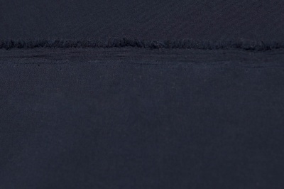 Костюмная ткань с вискозой "Флоренция" 19-4024, 195 гр/м2, шир.150см, цвет т.синий - купить в Нальчике. Цена 496.99 руб.