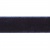 Лента бархатная нейлон, шир.12 мм, (упак. 45,7м), цв.180-т.синий - купить в Нальчике. Цена: 411.60 руб.
