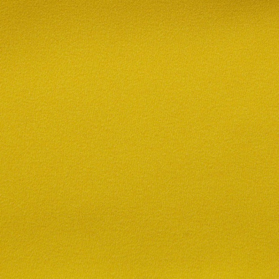 Креп стрейч Амузен 14-0756, 85 гр/м2, шир.150см, цвет жёлтый - купить в Нальчике. Цена 196.05 руб.