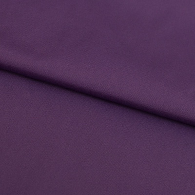 Курточная ткань Дюэл (дюспо) 19-3640, PU/WR/Milky, 80 гр/м2, шир.150см, цвет фиолет - купить в Нальчике. Цена 166.79 руб.