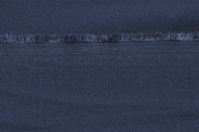 Костюмная ткань с вискозой "Бриджит", 210 гр/м2, шир.150см, цвет т.синий - купить в Нальчике. Цена 570.73 руб.