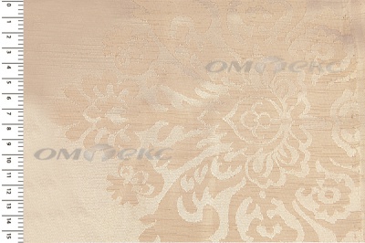 Портьерная ткань ALLA, сol.30-бежевый (295 см) - купить в Нальчике. Цена 572.68 руб.
