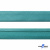 Косая бейка атласная "Омтекс" 15 мм х 132 м, цв. 024 морская волна - купить в Нальчике. Цена: 225.81 руб.