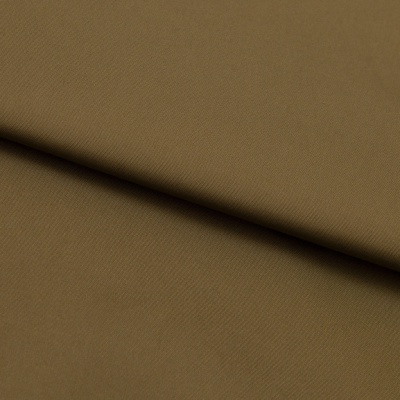 Курточная ткань Дюэл (дюспо) 19-0618, PU/WR/Milky, 80 гр/м2, шир.150см, цвет хаки - купить в Нальчике. Цена 145.80 руб.