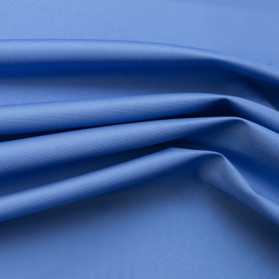 Курточная ткань Дюэл (дюспо) 18-4039, PU/WR/Milky, 80 гр/м2, шир.150см, цвет голубой - купить в Нальчике. Цена 167.22 руб.