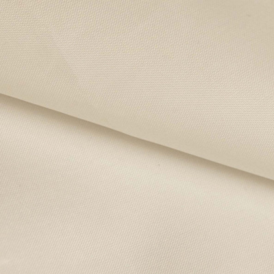 Ткань подкладочная Таффета 12-0910, антист., 53 гр/м2, шир.150см, цвет молоко - купить в Нальчике. Цена 62.37 руб.