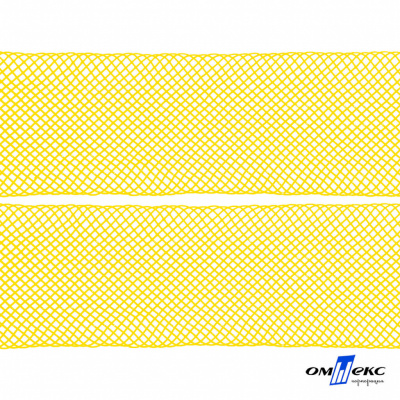 Регилиновая лента, шир.30мм, (уп.22+/-0,5м), цв. 11- желтый - купить в Нальчике. Цена: 185.63 руб.
