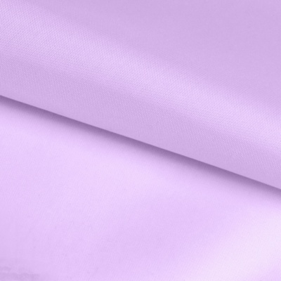 Ткань подкладочная Таффета 14-3911, антист., 54 гр/м2, шир.150см, цвет св.фиолетовый - купить в Нальчике. Цена 65.53 руб.