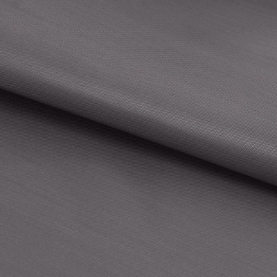 Ткань подкладочная Таффета 18-0403, антист., 54 гр/м2, шир.150см, цвет т.серый - купить в Нальчике. Цена 65.53 руб.
